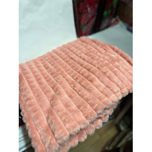 Постільна білизна велюрова Шиншила Євро