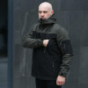 Чоловіча куртка с капюшоном Soft Shell