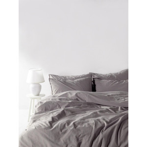 Постільна білизна євро Limasso Stonewashed Ranforse 200 х 220 см