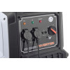 Инверторный бензиновый электрогенератор 3,8 кВт MAJSTER POLSKA MP0662 с AVR, тихий, с медной обмоткой (Польша)