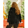 Кардиган жіночий Альпака з капюшоном oversize 48-56