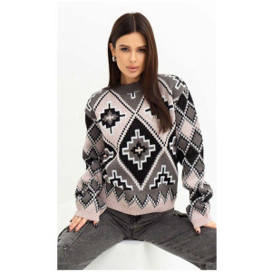 Женский свитер Розовый