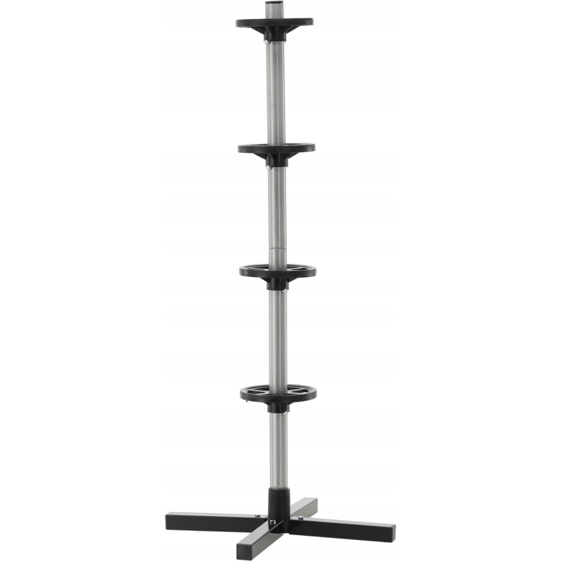 Стойка для хранения шин (подставка для колес) Garden Line на 4 шт, максимальная нагрузка – 100 кг (Польша)