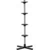 Стойка для хранения шин (подставка для колес) Garden Line на 4 шт, максимальная нагрузка – 100 кг (Польша)
