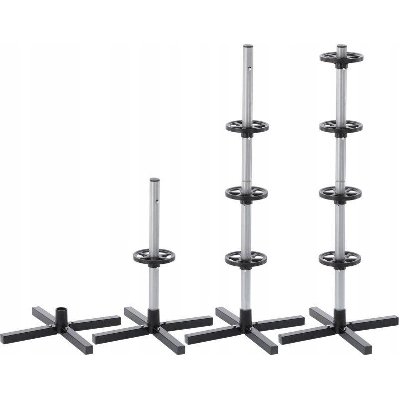 Стойка для хранения шин (подставка для колес) Garden Line на 4 шт, максимальная нагрузка – 100 кг (Польша)