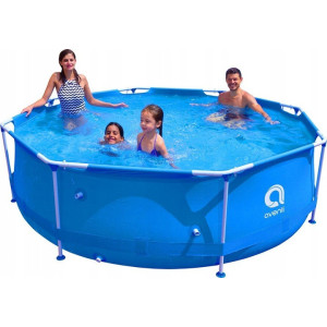 Каркасный садовый бассейн для взрослых и детей Avenli 360 x 76 см