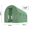 Теплица садовая парник Plonos 6m2 2x3м Польша