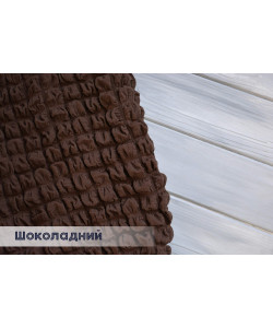 Чохли стільців комплект 6 шт. (зі спідницею)