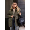Жіноча весняна куртка - піджак