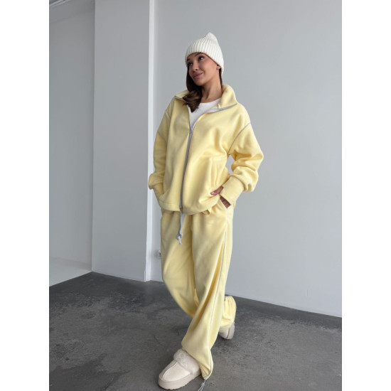 Костюм женский флисовый
