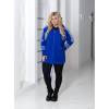 Кардиган жіночий Альпака з капюшоном oversize 46/58 4 кольора