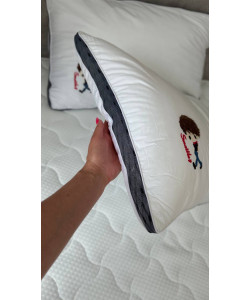 Ортопедическая подушка с вентиляцией 