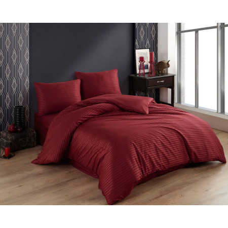 Постільна білизна Charlotte Stripe Satin 200х220 Туреччина