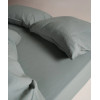 Постільна білизна євро Limasso Stonewashed Ranforse 200 х 220 см