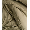 Постільна білизна Limasso Stonewashed Ranforse 160 х 220 см Akdeniz Yesili