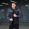 Чоловіча куртка с капюшоном Soft Shell
