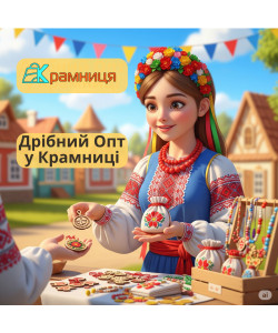 Мелкий опт от Крамныци. Сертификат.