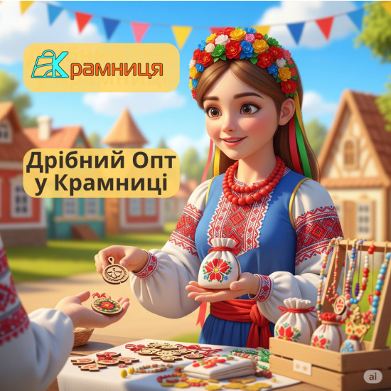 Мелкий опт от Крамныци. Сертификат.