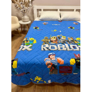 Плед дитячий двошаровий 150*210 см