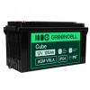 Аккумулятор Green Cell AGM VRLA 12V 120Ah IP54 не требует обслуживания (срок службы - 5 лет)