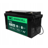 Аккумулятор Green Cell AGM VRLA 12V 120Ah IP54 не требует обслуживания (срок службы - 5 лет)