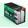 Аккумулятор Green Cell AGM VRLA 12V 120Ah IP54 не требует обслуживания (срок службы - 5 лет)