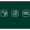 Аккумулятор Green Cell AGM VRLA 12V 120Ah IP54 не требует обслуживания (срок службы - 5 лет)