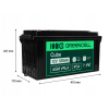 Аккумулятор Green Cell AGM VRLA 12V 120Ah IP54 не требует обслуживания (срок службы - 5 лет)