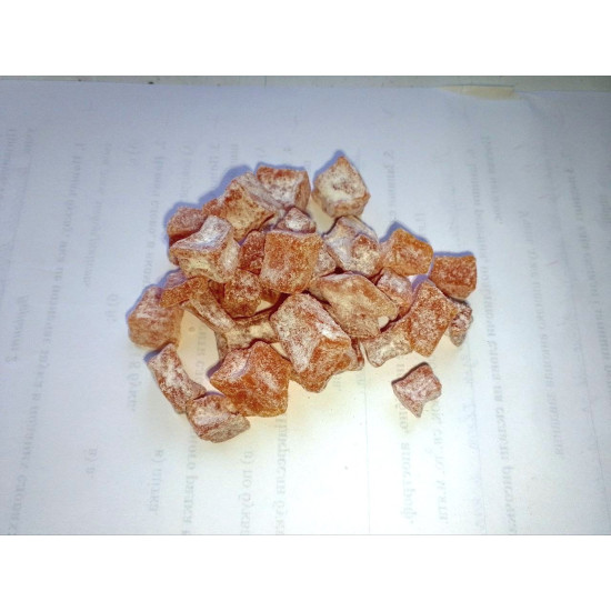 Цукаты из тыквы 1 кг  домашние