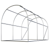Теплица парник садовый для дома Plonos 9m2 (2x4,5м) Польща