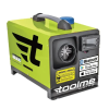 Дизельный автономный обогреватель 9 кВт TOOLME TM188 (230V/12V/24V) управления Bluetooth (Android/ iOS) + пульт ДУ