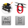 Дизельный автономный обогреватель 9 кВт TOOLME TM188 (230V/12V/24V) управления Bluetooth (Android/ iOS) + пульт ДУ