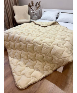 Одеяло зимнее шерстяное 400г/м кв.