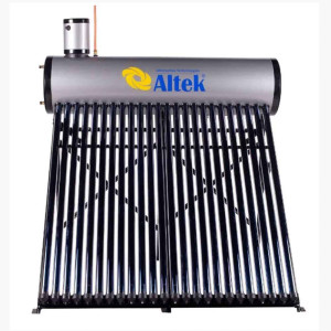 Безнапорный солнечный коллектор Altek SD-T2L-24 (Термосифонная система)