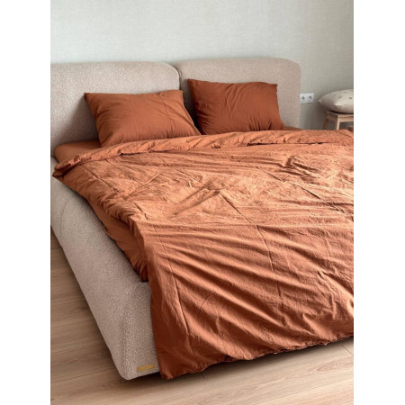 Постільна білизна  Stonewashed Soho 200 х 220 см