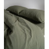 Постільна білизна Limasso Stonewashed Ranforse 160 х 220 см Capulet Olive