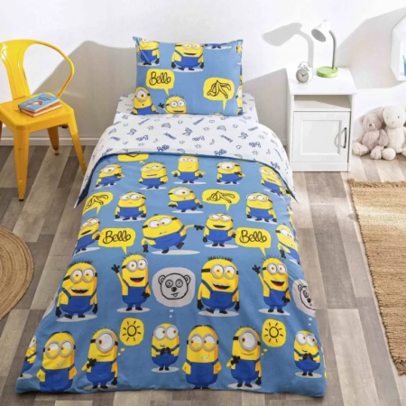 Постільна білизна TAC Disney 160×220 см Ранфорс
