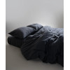 Постільна білизна євро Limasso Stonewashed Ranforse 200 х 220 см Castle Rock