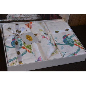 Постільна білизна Marla Ranforse 200 х 220 см Bird