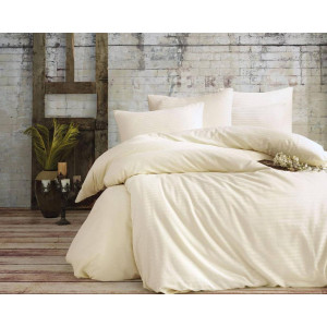 Постільна білизна Charlotte Stripe Satin 200х220 Туреччина