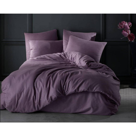 Постільна білизна Charlotte Stripe Satin 200х220 Туреччина