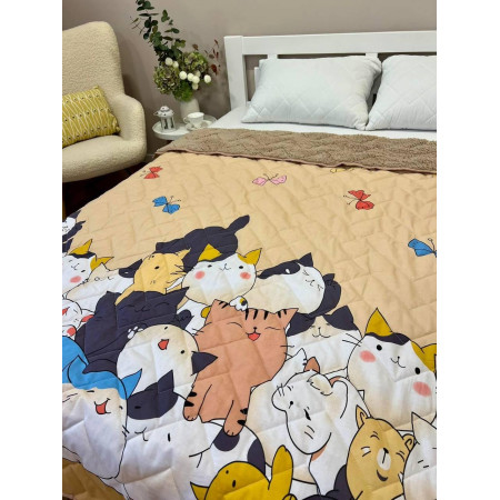 Плед дитячий двошаровий 150*210 см