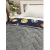 Плед детский двухслойный 150*210 см