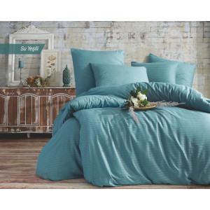 Постільна білизна Charlotte Stripe Satin 200х220 Туреччина