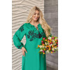 Плаття-вишиванка лляне