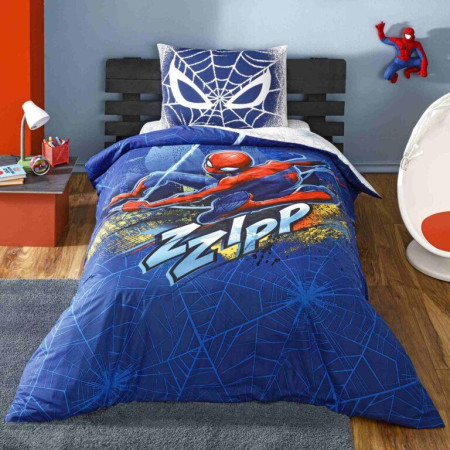 Постільна білизна TAC Disney 160×220 см Ранфорс