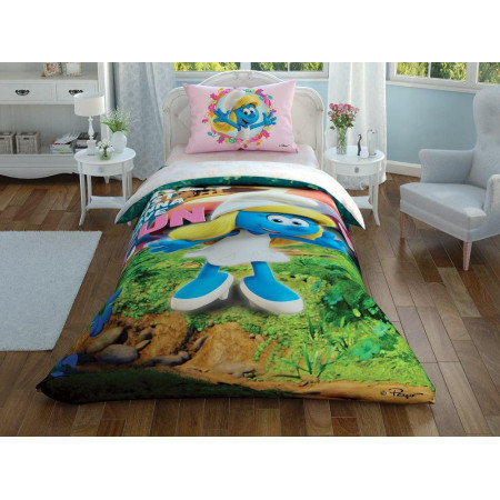 Постільна білизна TAC Disney 160×220 см Ранфорс