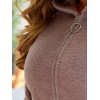 Кардиган жіночий Альпака з капюшоном oversize 48-56