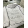 Жіночий молодіжний батник тринитка Туреччина