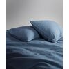 Постельное белье евро Limasso Stonewashed Ranforse 200 х 220 см  — Фото 18